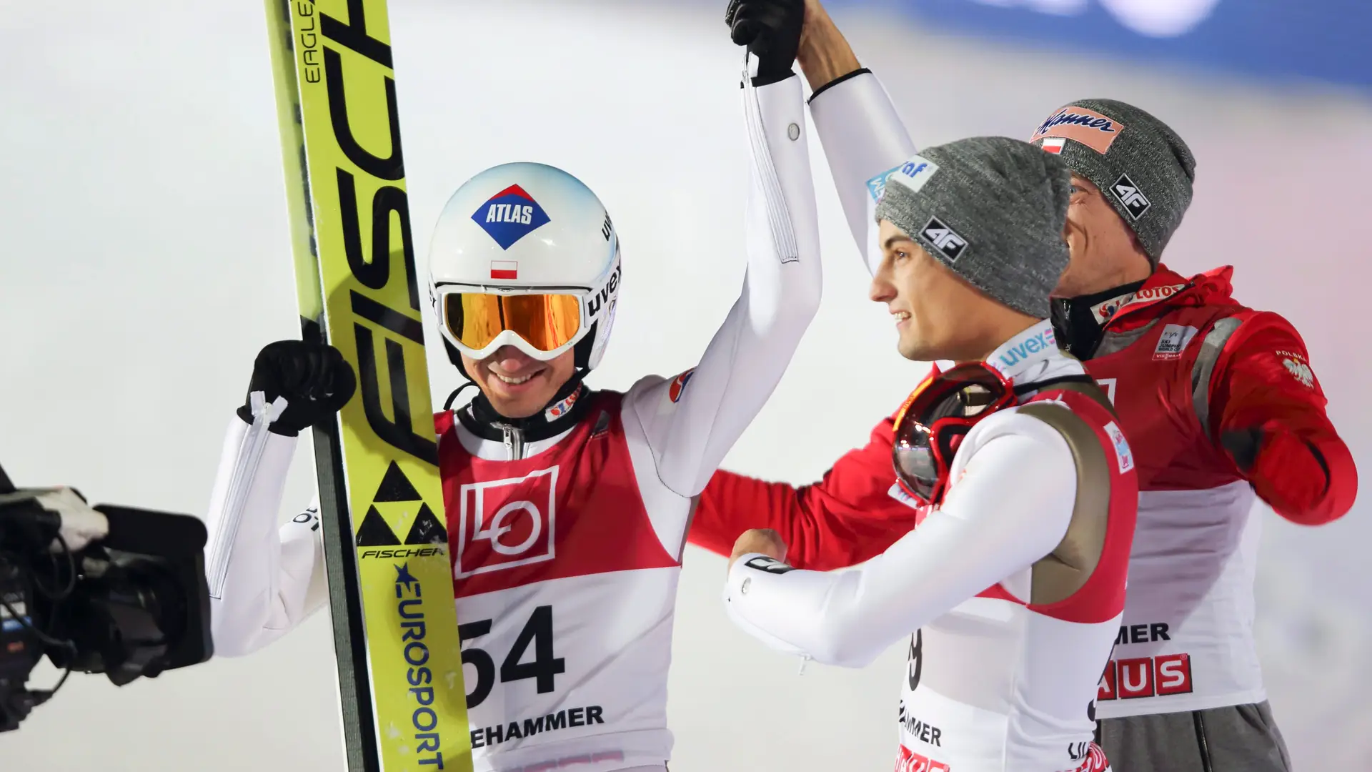 Brawo! Kamil Stoch wygrywa w Lillehammer, Maciej Kot drugi