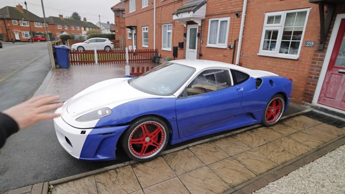 Ferari od 28000 evra