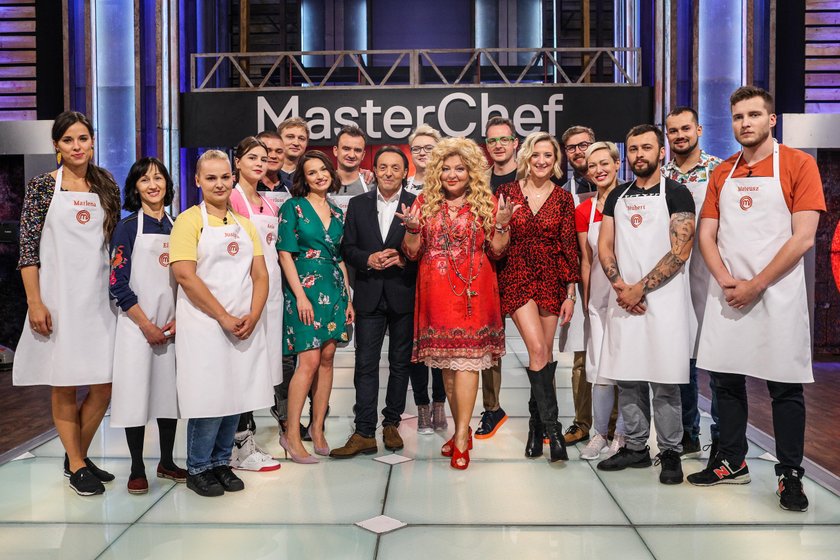 Niespodzianka dla Magdy Gessler w "Masterchefie"