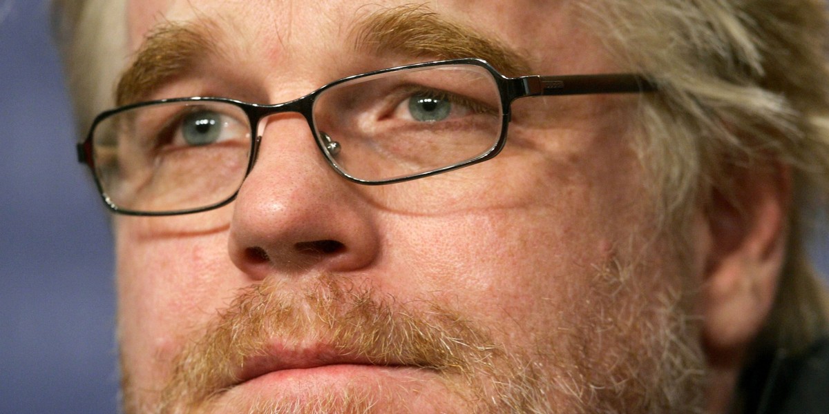 Philip Seymour Hoffman