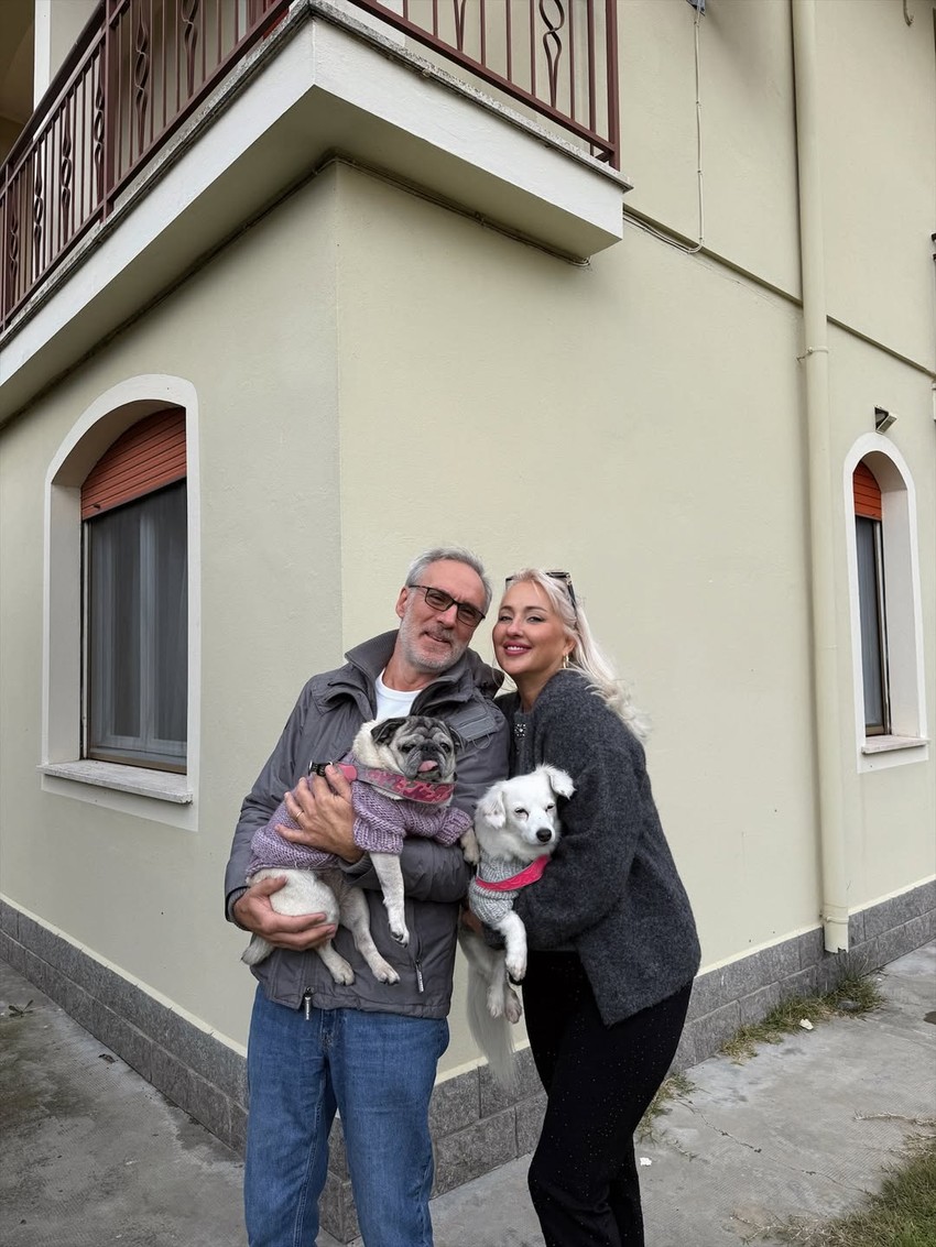 Roditelji Lee Stanković kupili kuću u Italiji