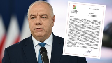 Burmistrzyni Wołomina pisze do Sasina. "Kolejna porażka. To staje się już Pana znakiem firmowym"