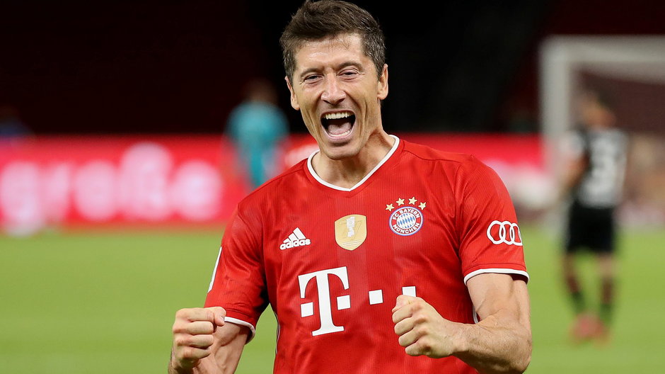 Robert Lewandowski