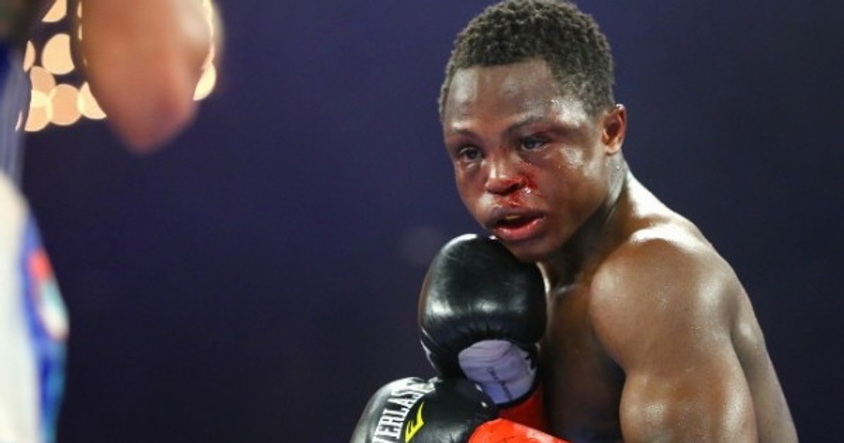 Isaac Dogboe suffers Round 12 TKO to Emanuel Navarrete in rematch