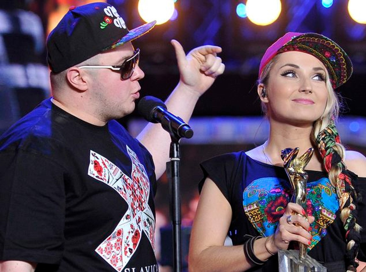 Donatan o Cleo: Rok temu nie miała za co żyć