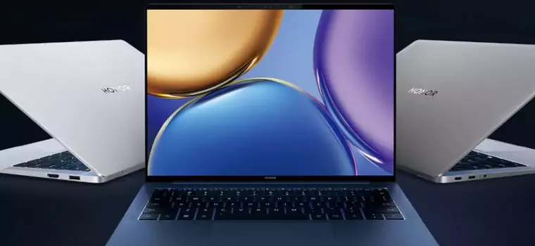 Honor MagicBook V 14 to nowy laptop z Windows 11. Znamy ceny