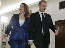 Tusk: Jestem mało balowy