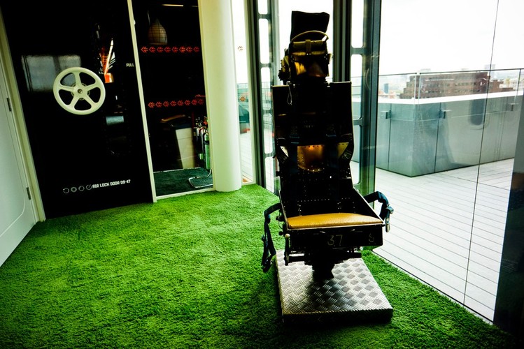 Nowa siedziba Google w Londynie. Fot. martinavarsavsky/Flickr.com