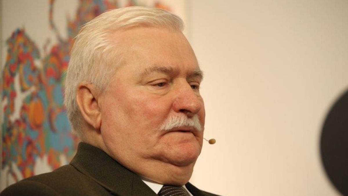 Lech Wałęsa: Jarosław Kaczyński jest zdolny do wszystkiego