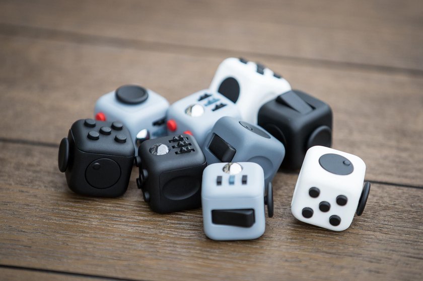 Fidget Cube