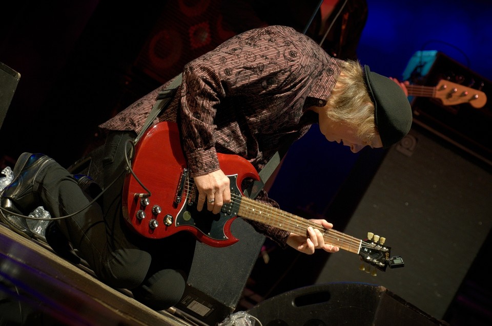 Savoy Brown (fot. Radosław Stelmach)