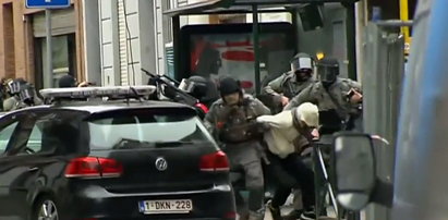 Obława w Belgii. Sprawca zamachów w Paryżu w rękach policji