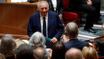 Upadek rządu we Francji. Wotum zaufania dla rządu Bayrou odrzucone przez parlament