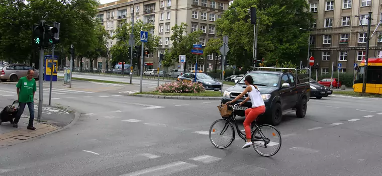 Rozsądek kontra przepisy, czyli dlaczego jeżdżę rowerem po chodniku