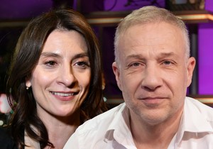 Anja Mandić i Milan Kalinić 