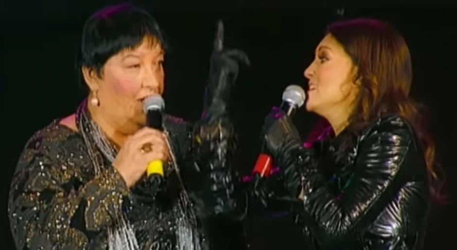 Ljiljana Petrović I Nina Badrić