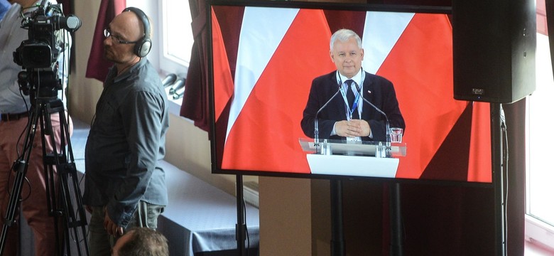 Jarosław Kaczyński o rebelii i państwie prawa. Co dokładnie powiedział? [PEŁNE WYSTĄPIENIE]