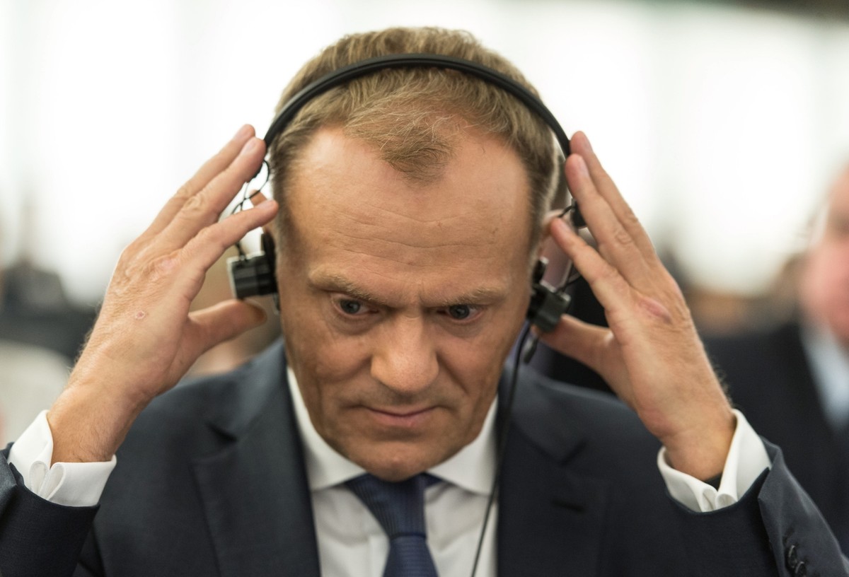 Donald Tusk