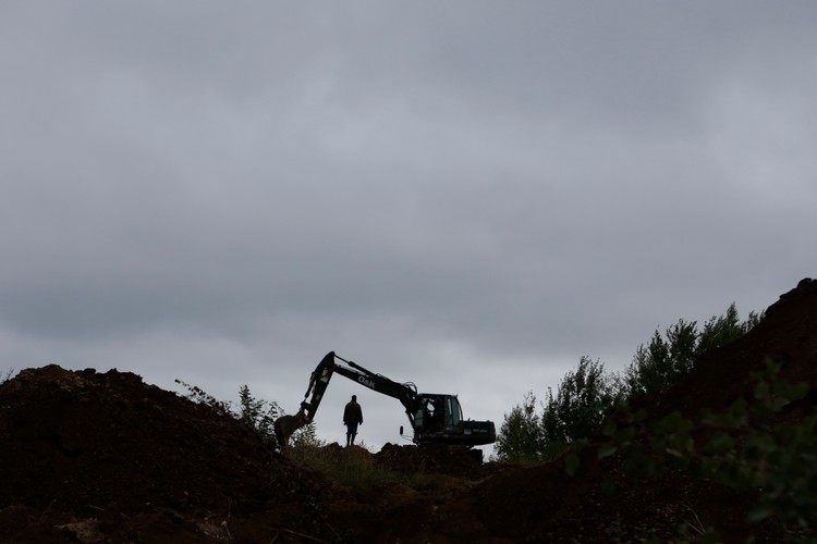 Poszukiwania szczątków ofiar masakry zamordowanych przez Serbów w Bośni i Hercegowinie