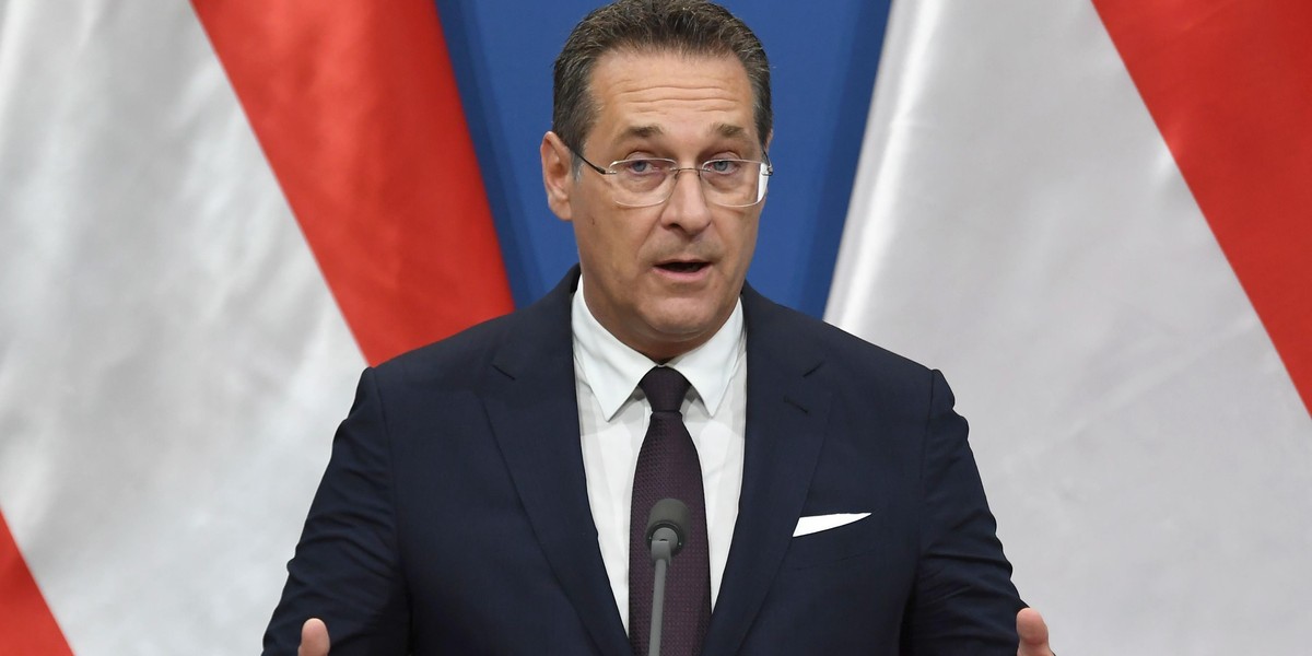 Heinz-Christian Strache