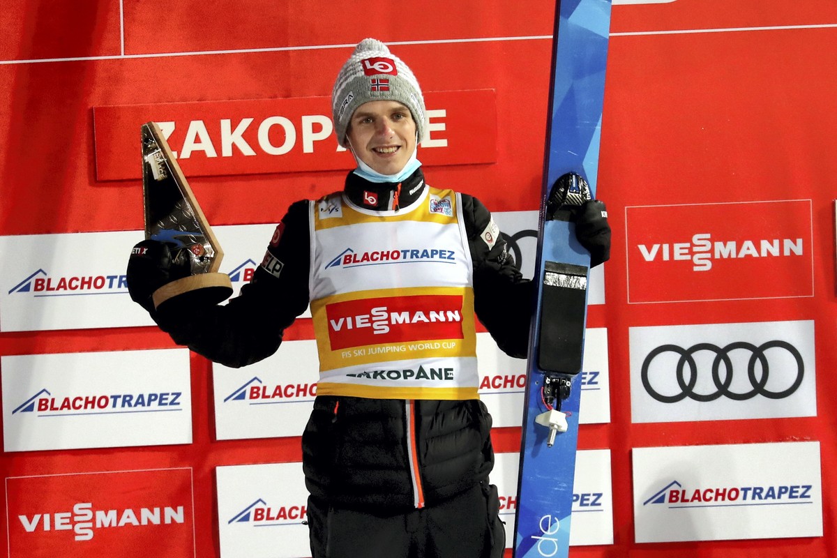 Halvor Egner Granerud