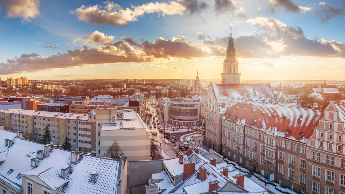 Olsztyn na weekend: zabytki, jeziora, parki i inne atrakcje Olsztyna