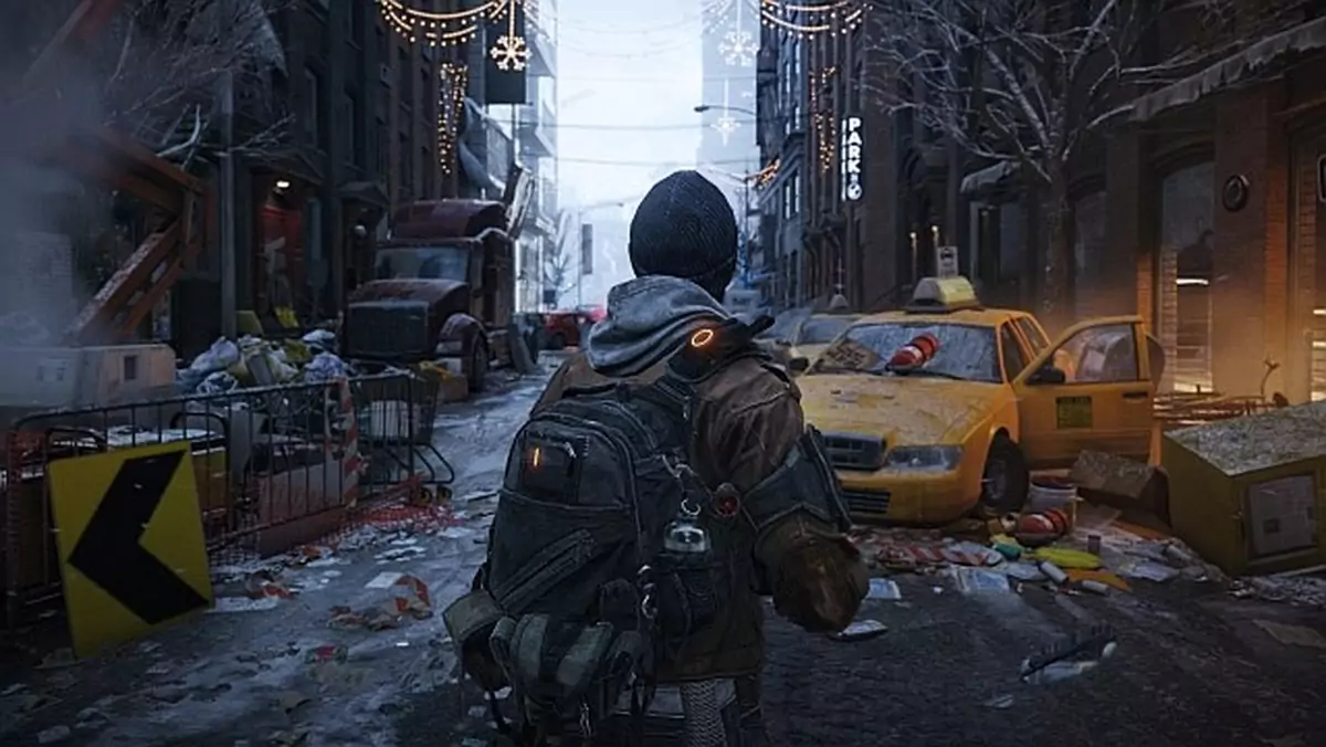 The Division - do gry zmierza roguelike'owy tryb Przetrwanie. Zobaczcie zwiastun