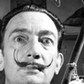 Surrealist Painter Salvador Dali 1904 - 1989