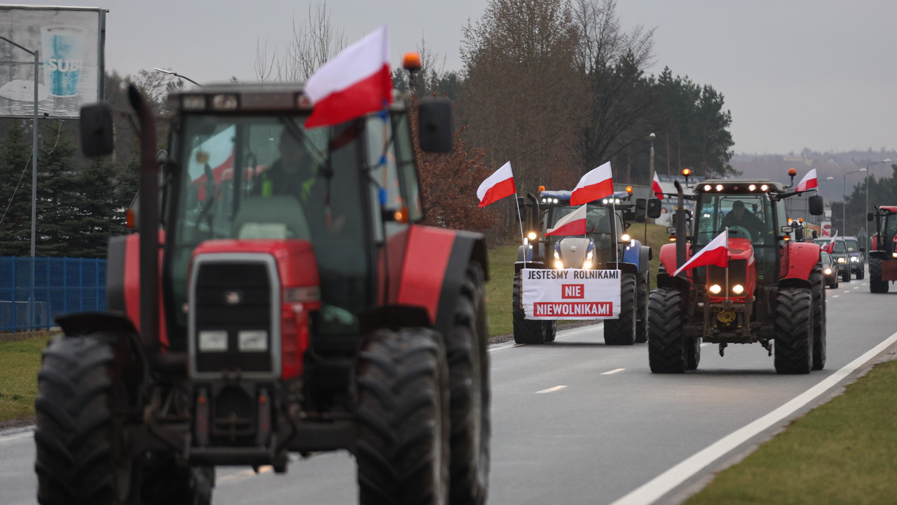 Rolnicy zablokują A2. Na granicy z Niemcami grozi chaos