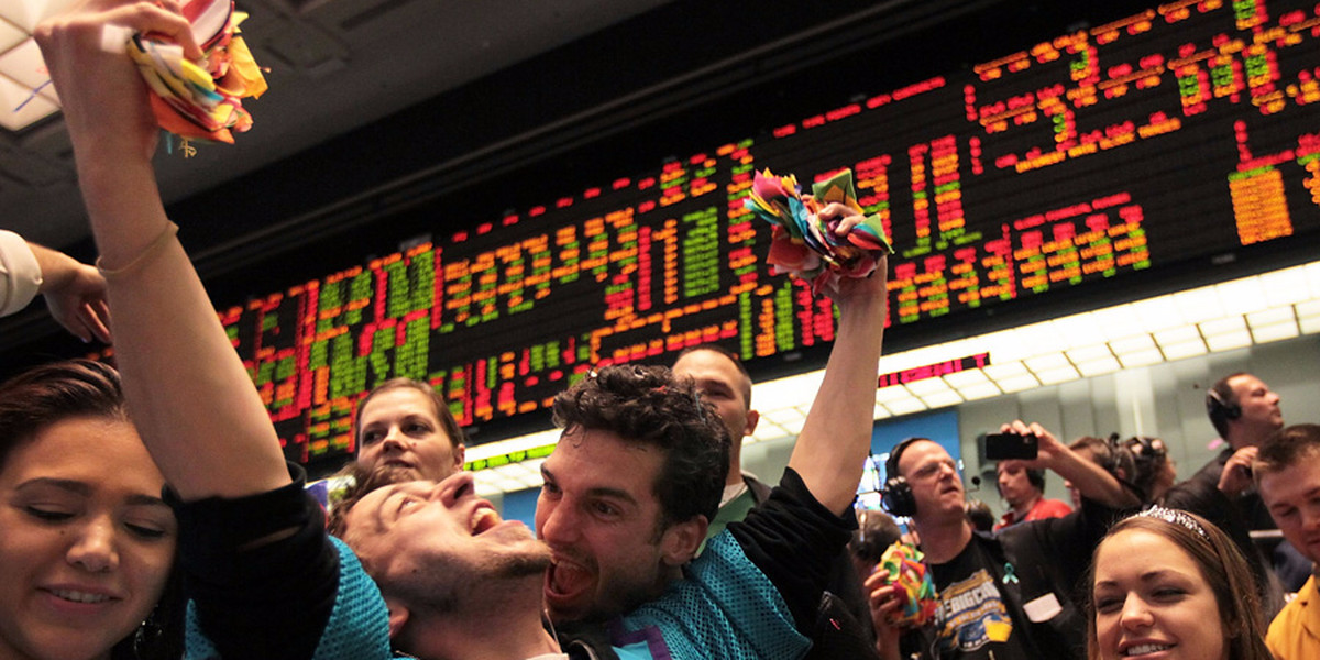 STOCKS HIT 2016 HIGHS: Here's what you need to know