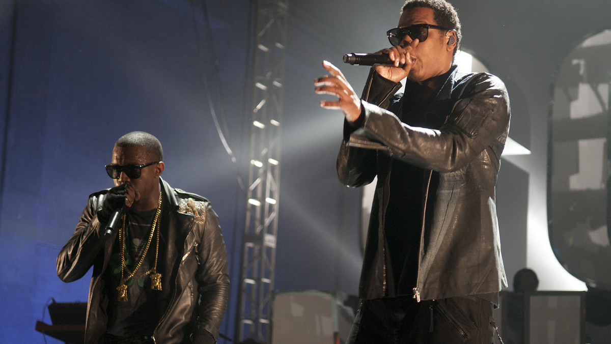 Jay-Z i Kanye West zostali pozwani za bezprawne użycie sampla na swoim albumie "Watch The Throne".