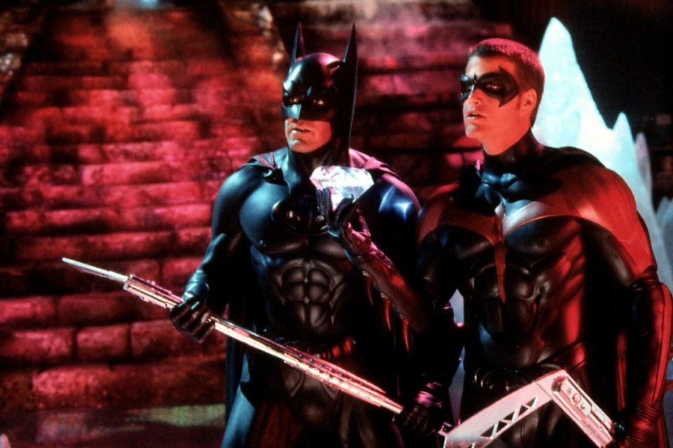 "Batman i Robin" (1997)