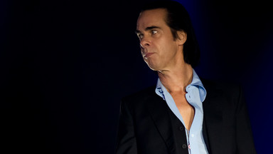 To naprawdę cud, że Nick Cave wciąż żyje