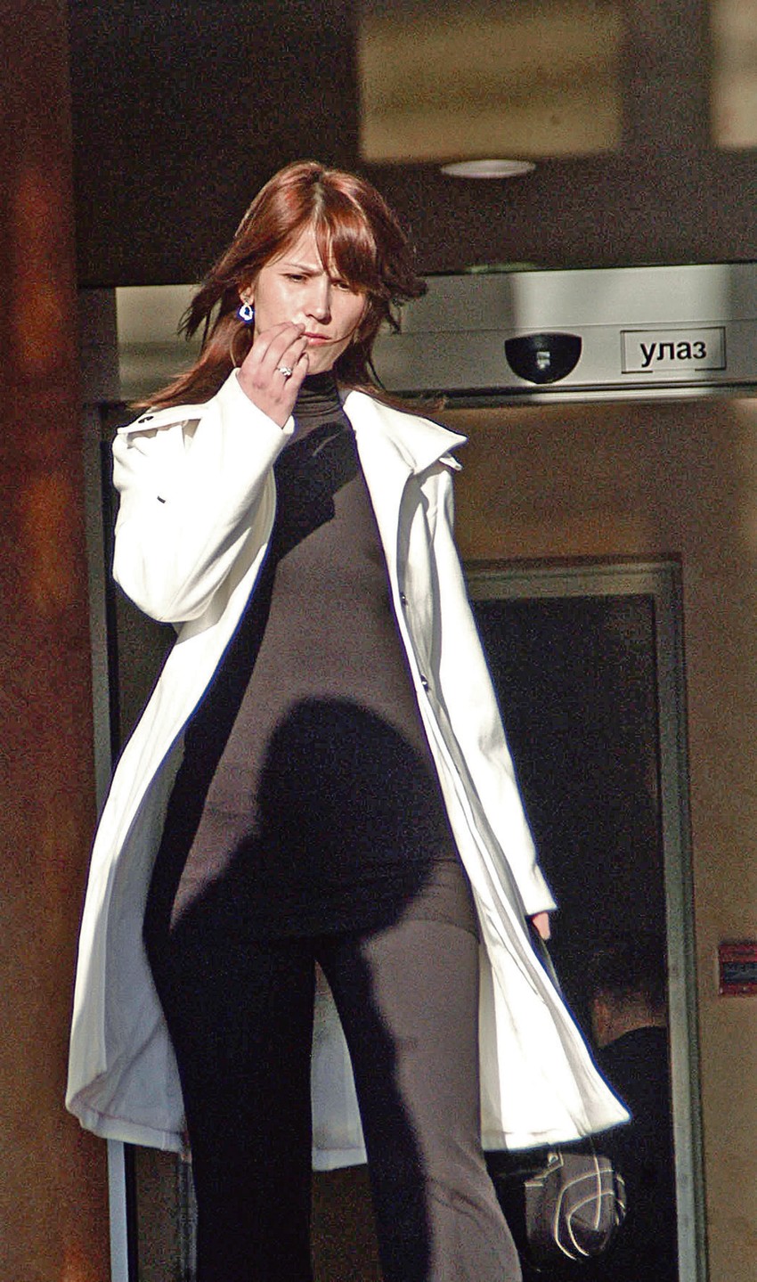 Policija je do Aleksandra Simovića došla prateći njegovu suprugu Zoranu