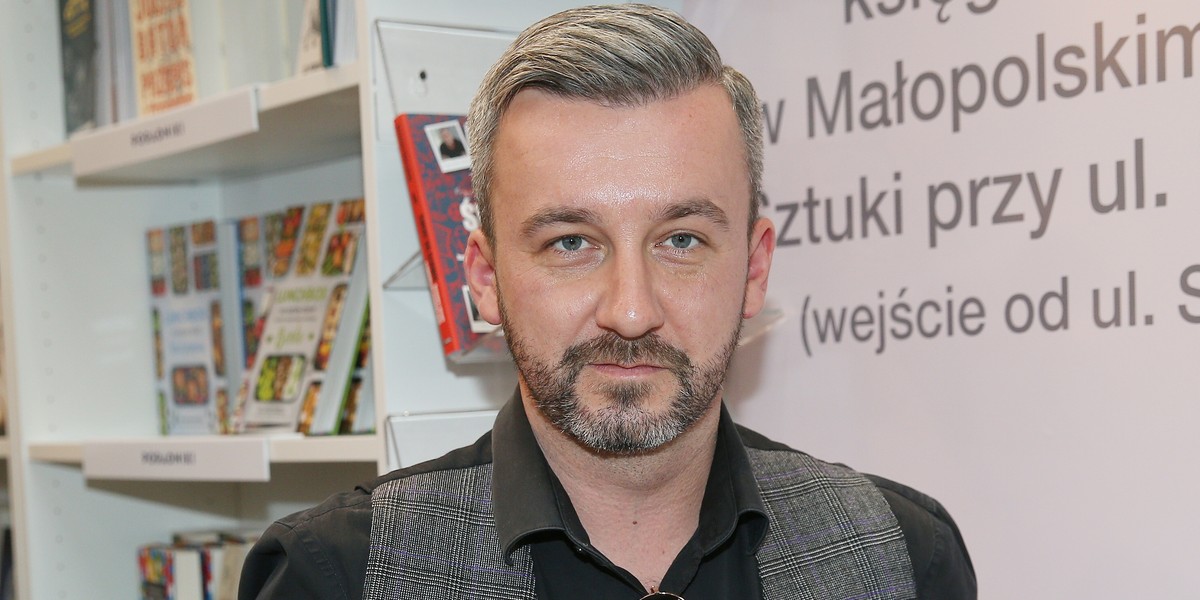 Krzysztof Skórzyński.