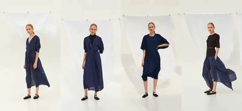 Ania Kuczyńska kolekcja Ammare summer/spring 2018