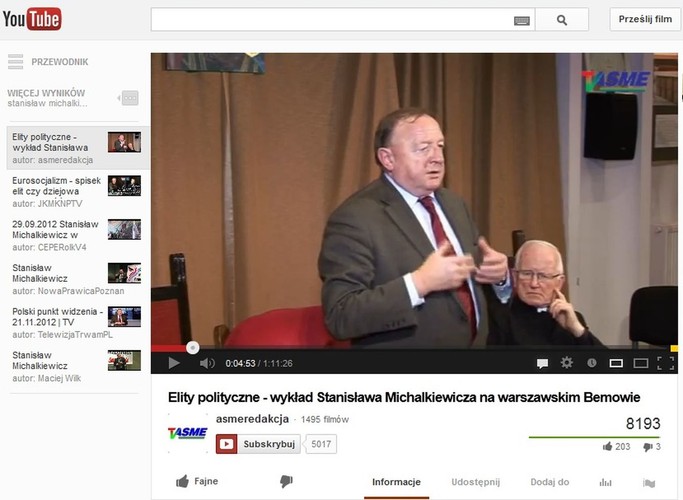 Stanisław Michalkiewicz