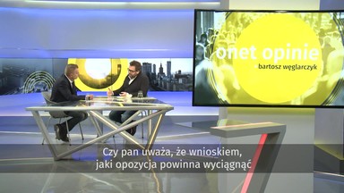 Best of "Onet Opinie". Bartosz Arłukowicz gościem Bartosza Węglarczyka