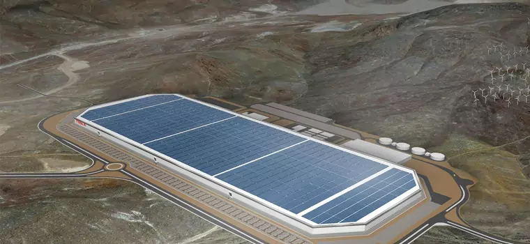 Elon Musk: Tesla wybuduje fabrykę Gigafactory 4 w Niemczech