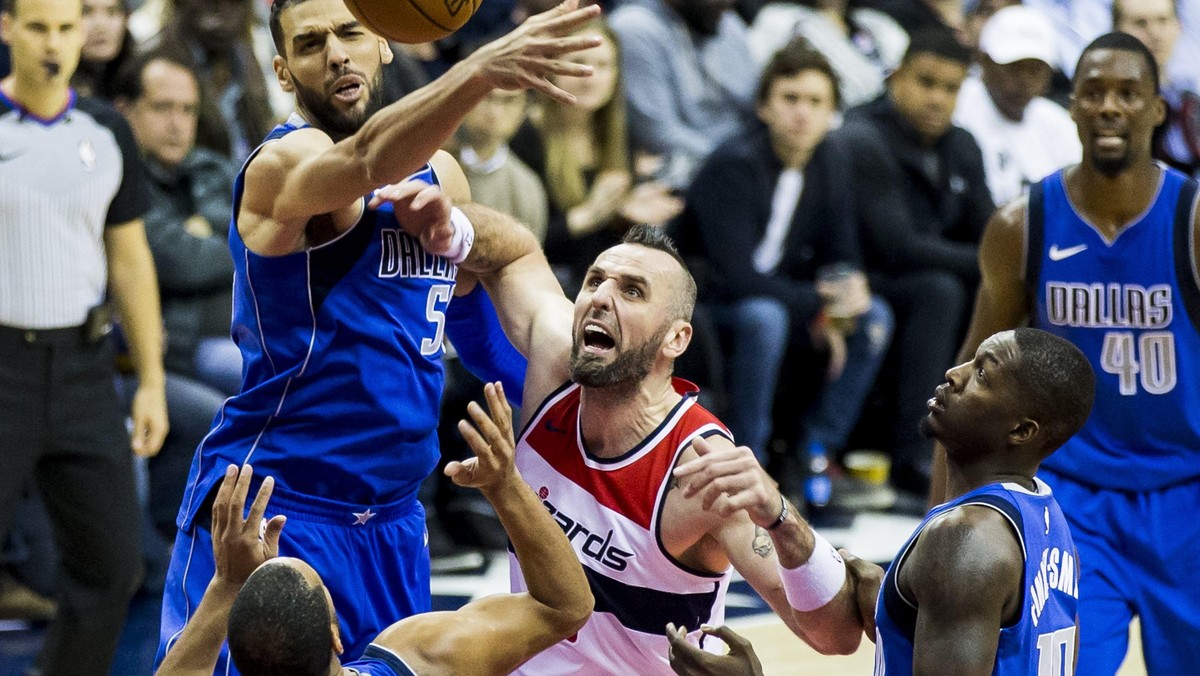 Washington Wizards vs. Dallas Mavericks: NBA