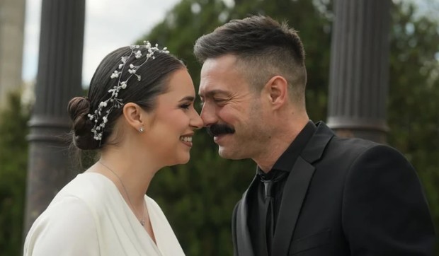 Milan Vasić ovako provodi Uskrs nakon venčanja