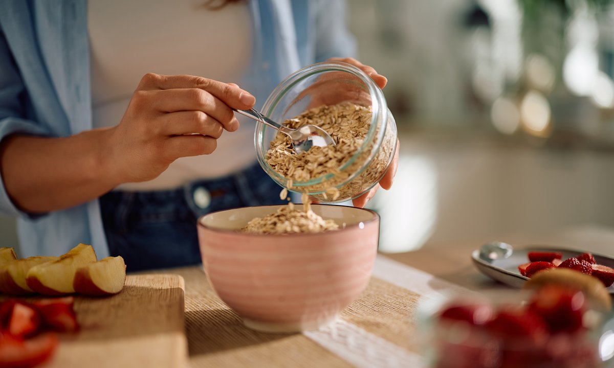 Dla kogo dieta owsiana? Schudniesz pięć kilogramów w tydzień, ale uwaga na pułapki