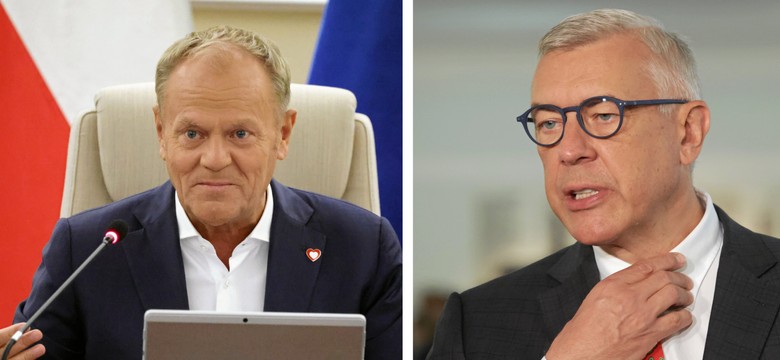 Media o kulisach ujawnienia taśm Giertycha i Tuska.  Padło jedno nazwisko