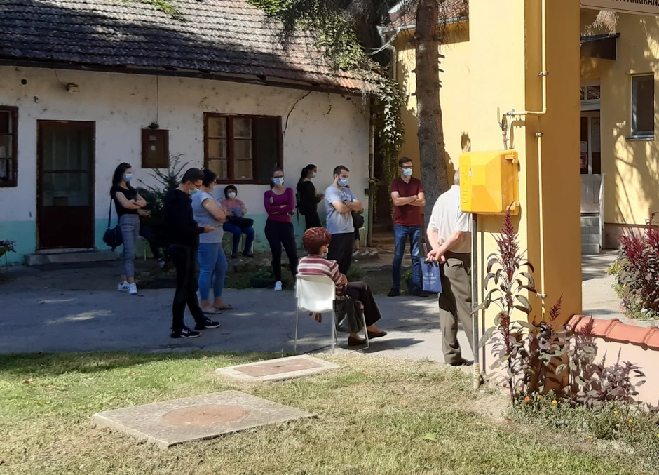 U Subotici se kod izabranog lekara ne traži bilo kakav test, već se prvo uzima amamneza