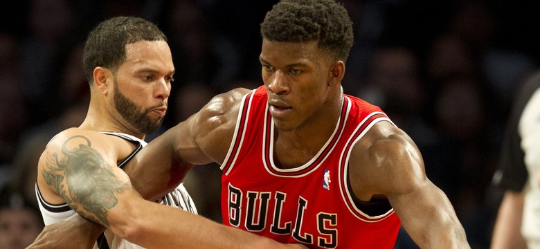 Jimmy Butler: Konflikt z Derrickiem Rose'em? Bzdury