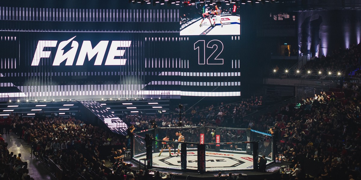 Fame MMA 15 - karta walk. Kto będzie walczył w oktagonie podczas kolejnej gali? 