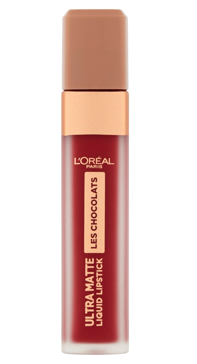 Les Chocolats matt folyékony rúzs (864) L'ORÉAL PARIS 3599 Ft
