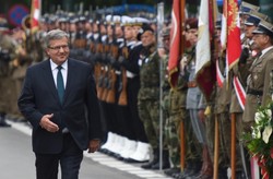 Nietypowy wywiad z prezydentem. "Cierpię na coś w rodzaju dysleksji"