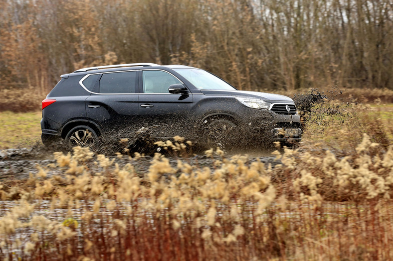 Ssangyong Rexton - wyjątkowy, ale czy idealny? Testujemy najnowszą terenówkę z Korei