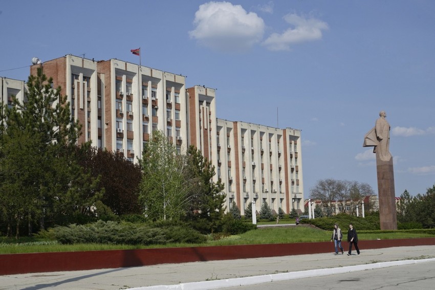 Vrhovni savet u Tiraspolju, Pridnjestrovlje (arhiva)